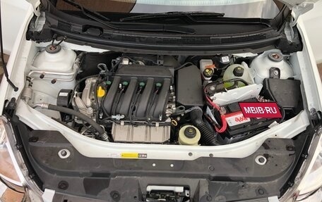 Nissan Almera, 2014 год, 1 500 000 рублей, 25 фотография