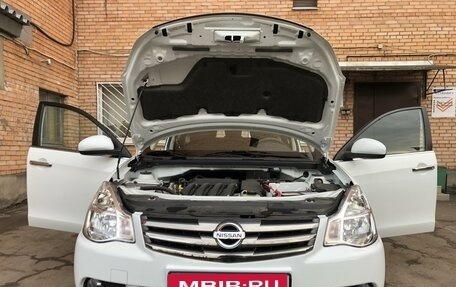 Nissan Almera, 2014 год, 1 500 000 рублей, 24 фотография