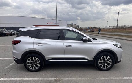Chery Tiggo 7 Pro, 2022 год, 2 100 000 рублей, 7 фотография