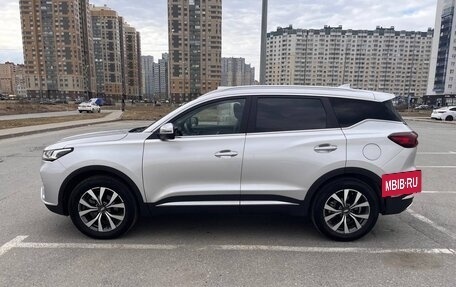 Chery Tiggo 7 Pro, 2022 год, 2 100 000 рублей, 3 фотография