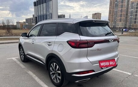Chery Tiggo 7 Pro, 2022 год, 2 100 000 рублей, 4 фотография