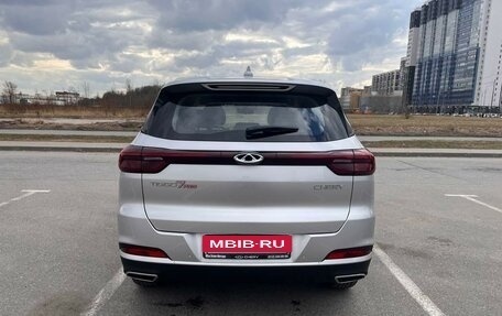 Chery Tiggo 7 Pro, 2022 год, 2 100 000 рублей, 5 фотография