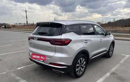 Chery Tiggo 7 Pro, 2022 год, 2 100 000 рублей, 6 фотография