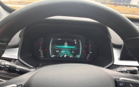 Chery Tiggo 7 Pro, 2022 год, 2 100 000 рублей, 12 фотография