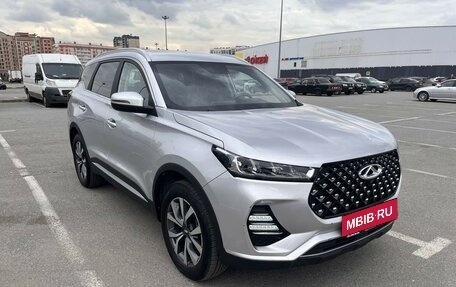 Chery Tiggo 7 Pro, 2022 год, 2 100 000 рублей, 14 фотография