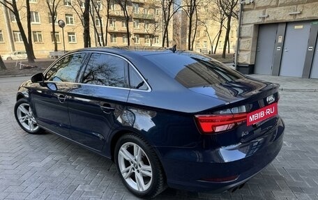 Audi A3, 2020 год, 2 500 000 рублей, 3 фотография