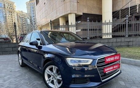 Audi A3, 2020 год, 2 500 000 рублей, 6 фотография