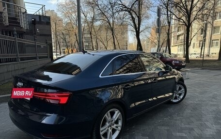 Audi A3, 2020 год, 2 500 000 рублей, 2 фотография