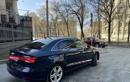Audi A3, 2020 год, 2 500 000 рублей, 8 фотография