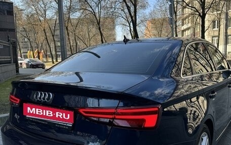 Audi A3, 2020 год, 2 500 000 рублей, 9 фотография