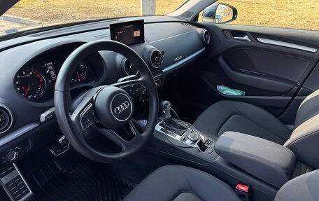 Audi A3, 2020 год, 2 500 000 рублей, 16 фотография