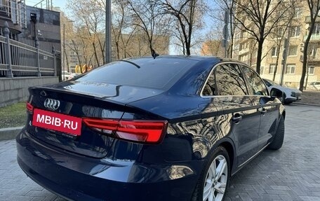 Audi A3, 2020 год, 2 500 000 рублей, 13 фотография