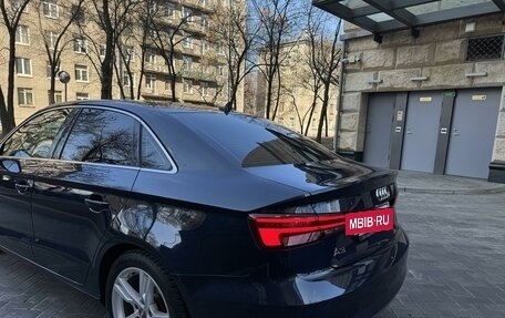 Audi A3, 2020 год, 2 500 000 рублей, 10 фотография