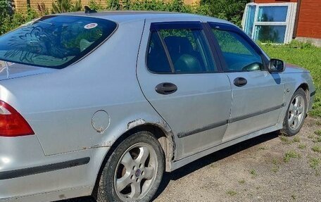 Saab 9-5 I, 2004 год, 250 000 рублей, 4 фотография