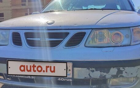 Saab 9-5 I, 2004 год, 250 000 рублей, 2 фотография