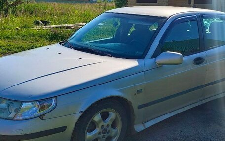 Saab 9-5 I, 2004 год, 250 000 рублей, 3 фотография