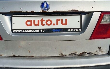 Saab 9-5 I, 2004 год, 250 000 рублей, 6 фотография