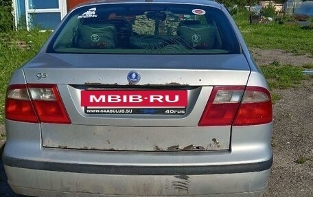 Saab 9-5 I, 2004 год, 250 000 рублей, 5 фотография