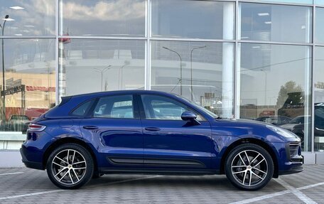 Porsche Macan I рестайлинг, 2021 год, 7 799 000 рублей, 4 фотография