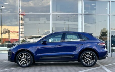 Porsche Macan I рестайлинг, 2021 год, 7 799 000 рублей, 3 фотография