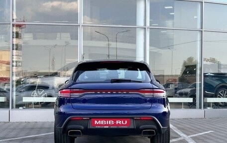 Porsche Macan I рестайлинг, 2021 год, 7 799 000 рублей, 5 фотография