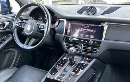 Porsche Macan I рестайлинг, 2021 год, 7 799 000 рублей, 13 фотография