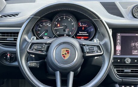 Porsche Macan I рестайлинг, 2021 год, 7 799 000 рублей, 15 фотография
