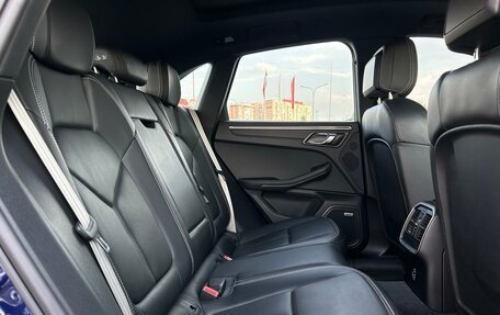 Porsche Macan I рестайлинг, 2021 год, 7 799 000 рублей, 12 фотография