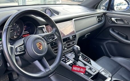 Porsche Macan I рестайлинг, 2021 год, 7 799 000 рублей, 11 фотография