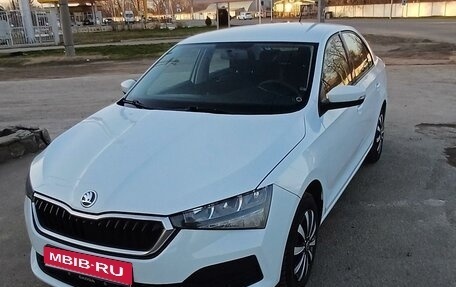 Skoda Rapid II, 2020 год, 1 300 000 рублей, 1 фотография