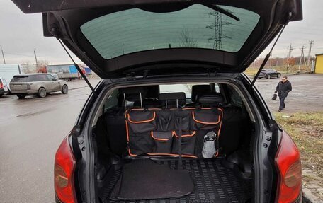 SsangYong Actyon II рестайлинг, 2011 год, 705 000 рублей, 2 фотография
