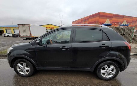 SsangYong Actyon II рестайлинг, 2011 год, 705 000 рублей, 4 фотография