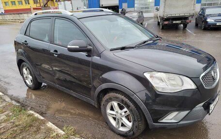 SsangYong Actyon II рестайлинг, 2011 год, 705 000 рублей, 5 фотография