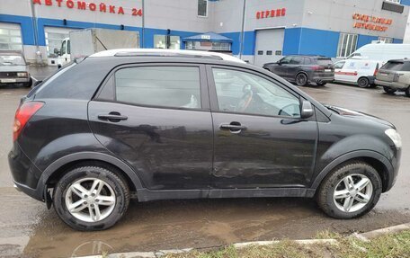 SsangYong Actyon II рестайлинг, 2011 год, 705 000 рублей, 7 фотография