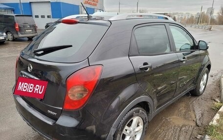 SsangYong Actyon II рестайлинг, 2011 год, 705 000 рублей, 3 фотография