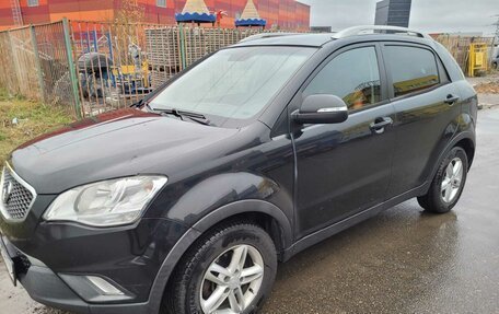SsangYong Actyon II рестайлинг, 2011 год, 705 000 рублей, 12 фотография