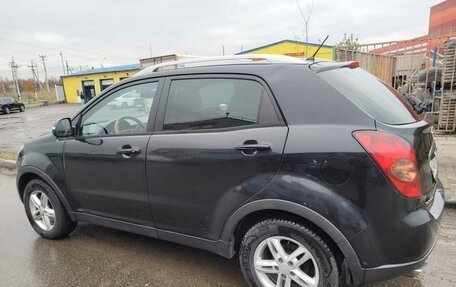 SsangYong Actyon II рестайлинг, 2011 год, 705 000 рублей, 14 фотография
