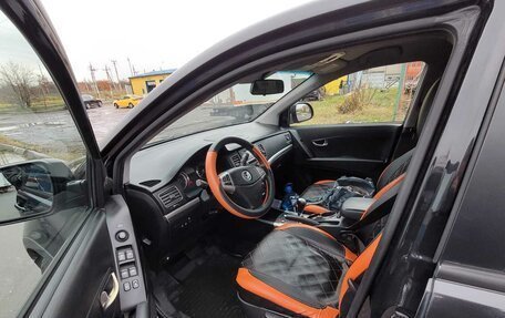 SsangYong Actyon II рестайлинг, 2011 год, 705 000 рублей, 13 фотография