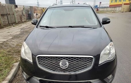 SsangYong Actyon II рестайлинг, 2011 год, 705 000 рублей, 17 фотография