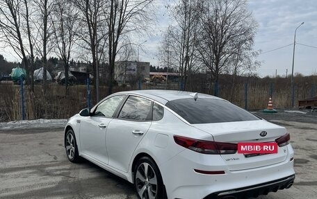 KIA Optima IV, 2020 год, 2 950 000 рублей, 5 фотография