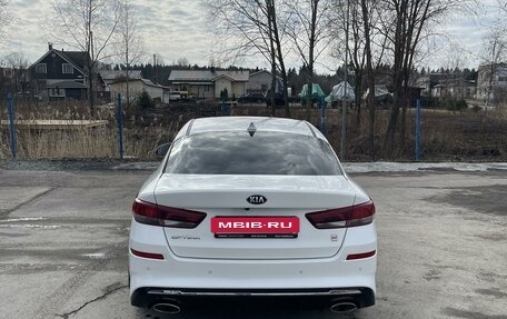 KIA Optima IV, 2020 год, 2 950 000 рублей, 4 фотография