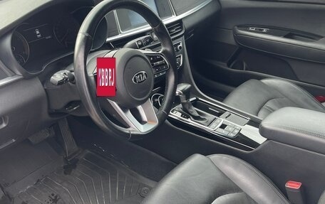 KIA Optima IV, 2020 год, 2 950 000 рублей, 10 фотография