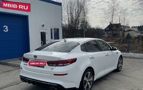 KIA Optima IV, 2020 год, 2 950 000 рублей, 3 фотография
