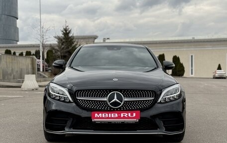 Mercedes-Benz C-Класс, 2019 год, 3 400 000 рублей, 2 фотография