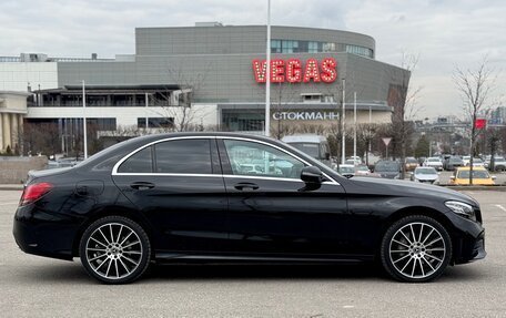 Mercedes-Benz C-Класс, 2019 год, 3 400 000 рублей, 7 фотография