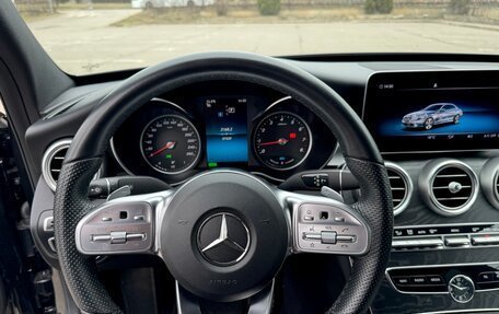 Mercedes-Benz C-Класс, 2019 год, 3 400 000 рублей, 13 фотография