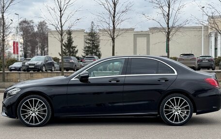 Mercedes-Benz C-Класс, 2019 год, 3 400 000 рублей, 8 фотография