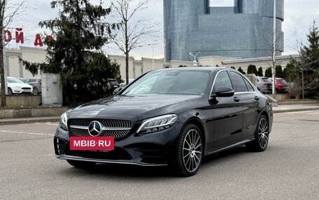 Mercedes-Benz C-Класс, 2019 год, 3 400 000 рублей, 3 фотография