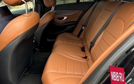 Mercedes-Benz C-Класс, 2019 год, 3 400 000 рублей, 17 фотография