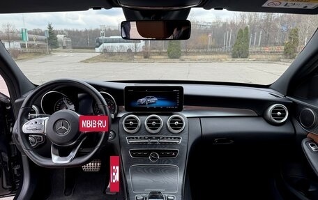 Mercedes-Benz C-Класс, 2019 год, 3 400 000 рублей, 12 фотография